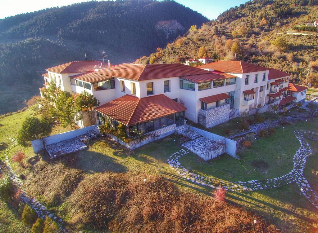 קרפניסיון Avaris Hotel מראה חיצוני תמונה